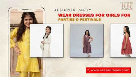 Lucknow, Clothing & Accessories, Beautiful Dresses For Girls For Party And Casual Wear