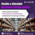 Warehouse Storage In Abu Dhabi