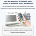 Hire Web Developers In India From Debut Infotech For Scalable & Secure Web Solutions