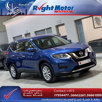 Manama, Vehicles, Cars & Trucks , BHD 0001,  Nissan X-Trail,  2020,  Automatic,  90000 KM,