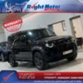 BHD 0001,  Land Rover Defender 110 XDynamic HSE P400,  2023,  Automatic,  28000 KM,