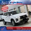 BHD 0001,  Hyundai Creta,  2025,  Automatic,  0001 KM,