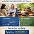 🌟 Free Stress Management Counseling &ndash; Oklahoma Residents 🌟