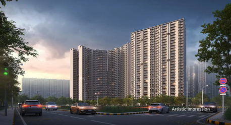 Noida, Real Estate For Sale, 4 BR,  2625 Sq. Meter,  Great Value Eternia &ndash; Luxury 3 & 4 BHK Apartments In Greater Noida West | New Launch