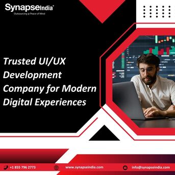 New York, Software Development, Trusted UI/UX Development Company For Modern Digital Experiences
