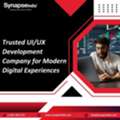 Trusted UI/UX Development Company For Modern Digital Experiences