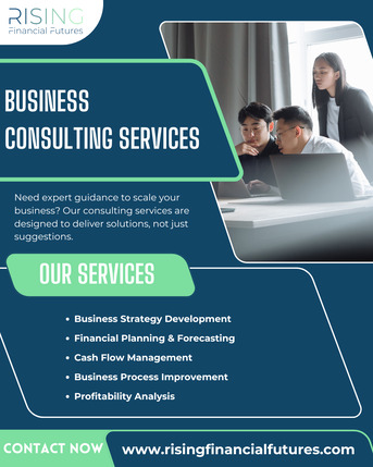 New York, Accounting, Get Expert Guidance With Professional Business Consulting Services For Long-Term Growth