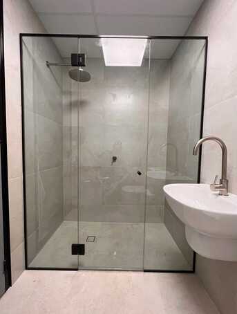 Sydney, Interior Design, Frameless Shower Screens Installed In Narraweena