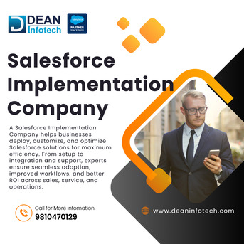 New York, Business, Expert Salesforce Implementation Company Services