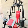 SAR 1200,  Home Multigym, Cycle And Bench