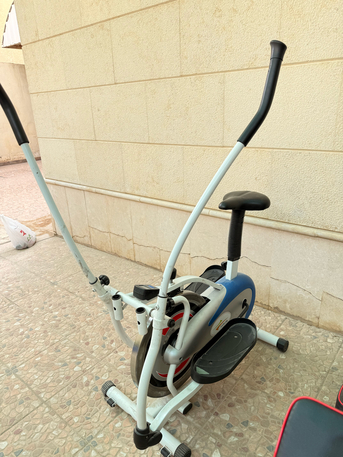 Olaya, Sporting Goods, SAR 1200,  Home Multigym, Cycle And Bench