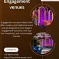 Engagement Venues In West Delhi