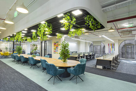 Dubai, Interior Design, Interior Fit Out Companies In Sharjah