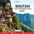 Bhutan Tour Packages From Delhi