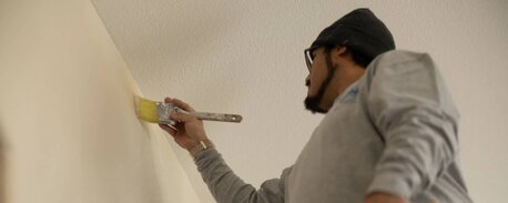 New York, Construction, True Coat Painting