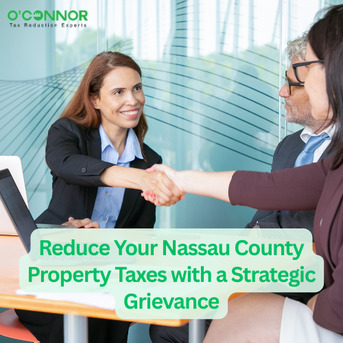 New York, Real Estate, Reduce Your Nassau County Property Taxes With A Strategic Grievance