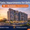 Flats & Apartments For Sale In Bodakdev, Ahmedabad | AddressBox