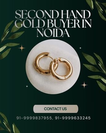 Lucknow, Items Wanted, Top Second Hand Gold Buyer In Noida