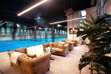 London, Business, Pure Padel Nottingham