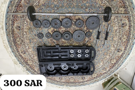 Riyadh, Sporting Goods, SAR 500,  Selling Home Items Urgent Moving