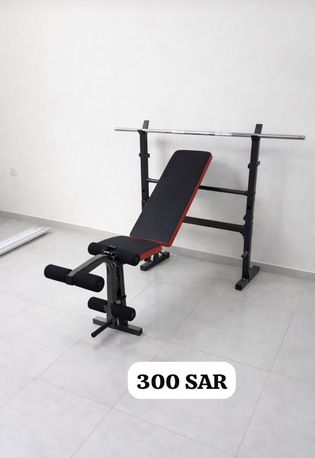 Riyadh, Sporting Goods, SAR 500,  Selling Home Items Urgent Moving