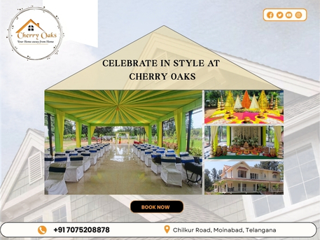 Hyderabad, Farm/Garden, Farmhouse In Hyderabad