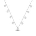 AUD 85,  Silver Choker Necklace In Modern Designs At Zehrai