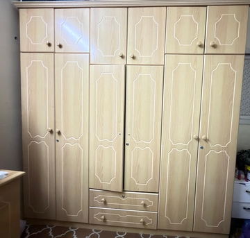 Hara, Furniture, SAR 550,  I Want To Sell Wardrobe, Dressing Table And Side Table