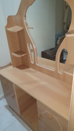 Hara, Furniture, SAR 550,  I Want To Sell Wardrobe, Dressing Table And Side Table