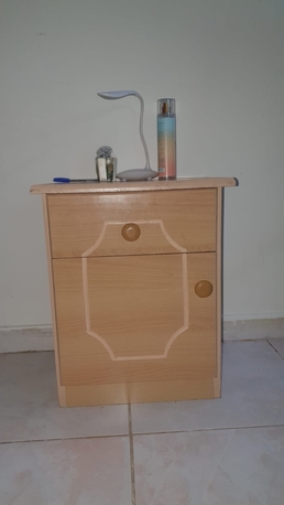 Hara, Furniture, SAR 550,  I Want To Sell Wardrobe, Dressing Table And Side Table