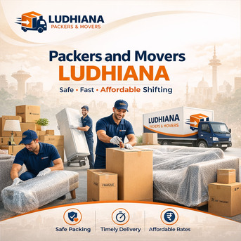 Punjab, Relocation, Ludhiana Packers And Movers