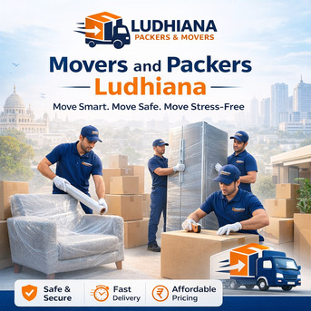 Punjab, Relocation, Ludhiana Packers And Movers