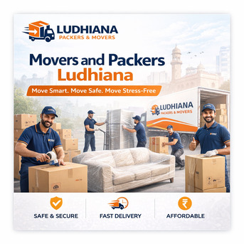 Punjab, Relocation, Ludhiana Packers And Movers