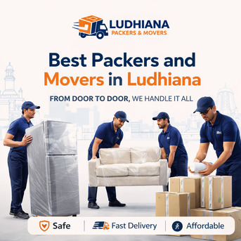 Punjab, Relocation, Ludhiana Packers And Movers