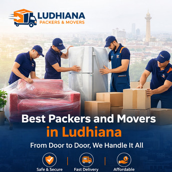 Punjab, Relocation, Ludhiana Packers And Movers