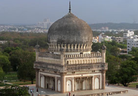 Hyderabad, Travel, Qutb Shahi Mausoleum Complex &ndash; A Royal Heritage Landmark