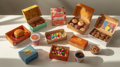 Houston, Food, USD 5,  Custom Bakery Boxes USA | Cake & Pastry Packaging