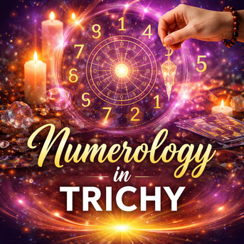 Chennai, Business, Numerology In Trichy &ndash; Discover The Power Of Numbers For A Brighter Future