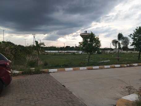 Hyderabad, Residential Plots, INR 23999,  165 Sq. Yard,  HMDA Plots In Ameerpet - Thimmapur Near Bangalore Highway 9701498367