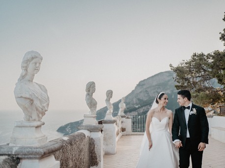 Milan, Event Planning, Wedding In Hotel Marincanto &ndash; Amalfi Coast Ceremony Package