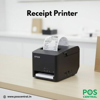 Noida, Electronics, INR 10299,  Where Can I Buy A High-Speed Receipt Printer Near Me At The Best Price?