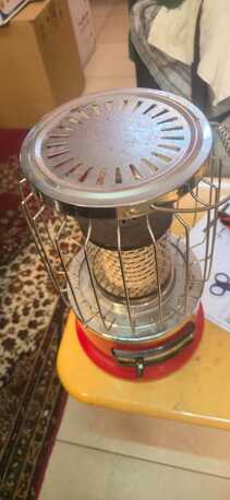 Al Wizarat, Household Items, SAR 200150350,  Gas Cylinder ,cycle Room Heater For Sale