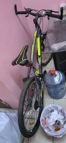 Al Wizarat, Household Items, SAR 200150350,  Gas Cylinder ,cycle Room Heater For Sale