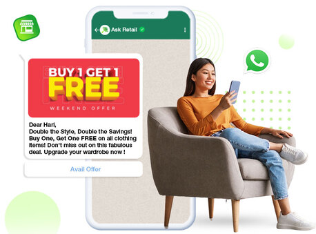 Madurai, Software Development, Smart Retail Growth With WhatsApp Chatbot