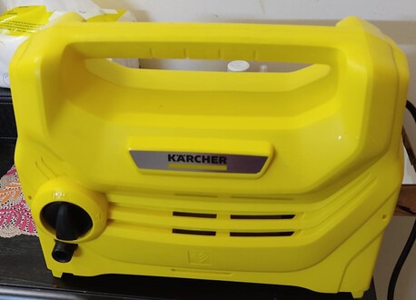 East Riffa, Machinery, BHD 18,  Karcher Pressure Pump For Sale.