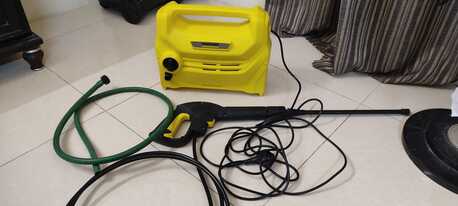 East Riffa, Machinery, BHD 18,  Karcher Pressure Pump For Sale.