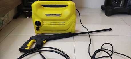 East Riffa, Machinery, BHD 18,  Karcher Pressure Pump For Sale.