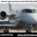 How To Gain Access To The Delta Sky Club?