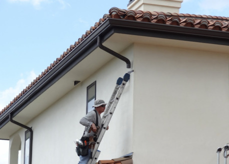 Los Angeles, Construction, Gutter Maintenance Westlake Village, CA