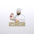 AED 300,  Lets Bake Cake